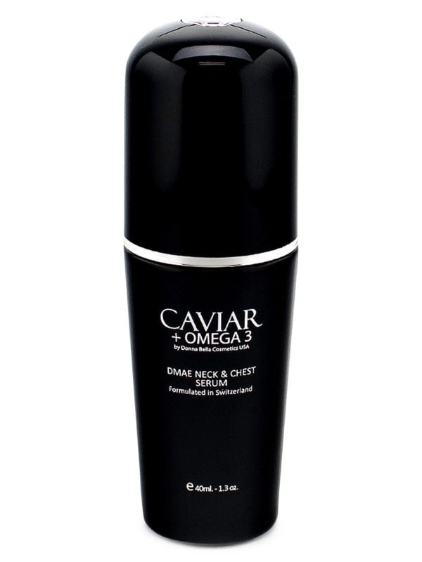 Donna Bella CAVIAR + OMEGA 3 DMAE Neck & Chest Serum Donna Bella