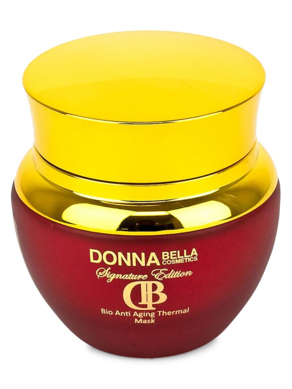 Donna Bella Signature Edition Био Антивозрастная Термальная Маска Donna Bella