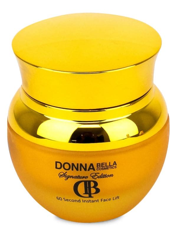 Donna Bella Signature Edition 60-секундный мгновенный лифтинг лица Donna Bella