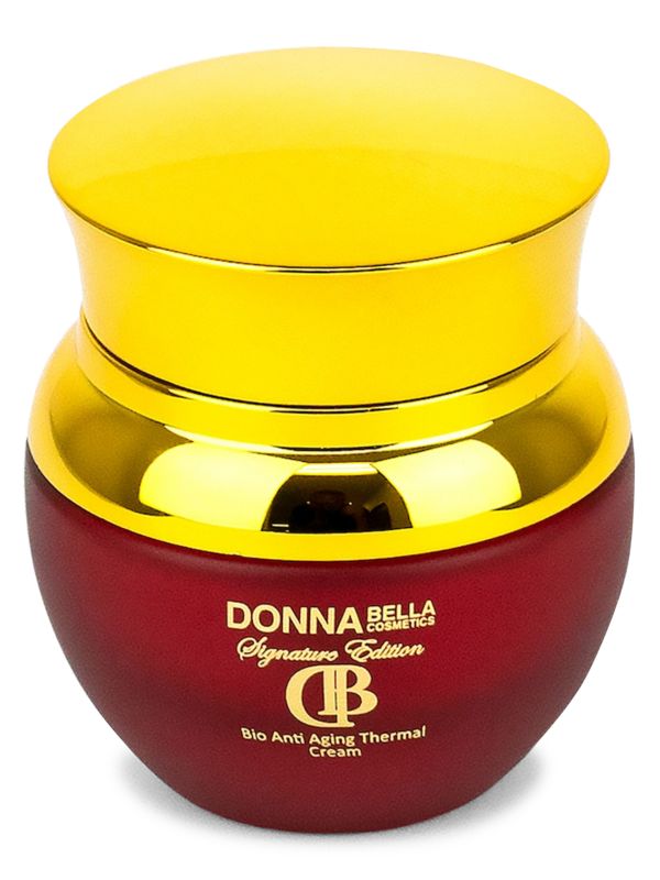 Donna Bella Signature Edition Bio Anti-Aging Thermal Cream Donna Bella