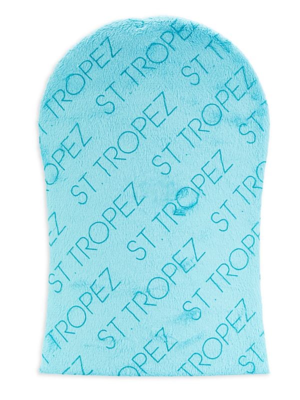 Velvet Applicator Mitt St. Tropez