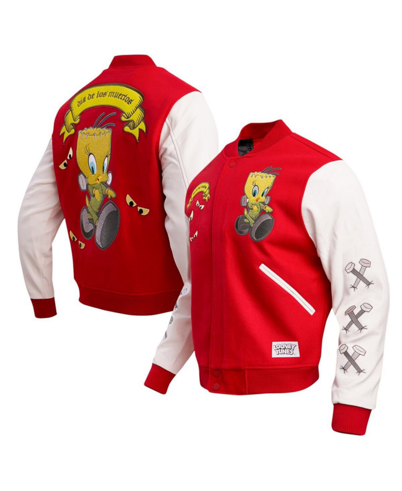 Мужская Куртка Freeze Max Taz Dracula Varsity Freeze Max