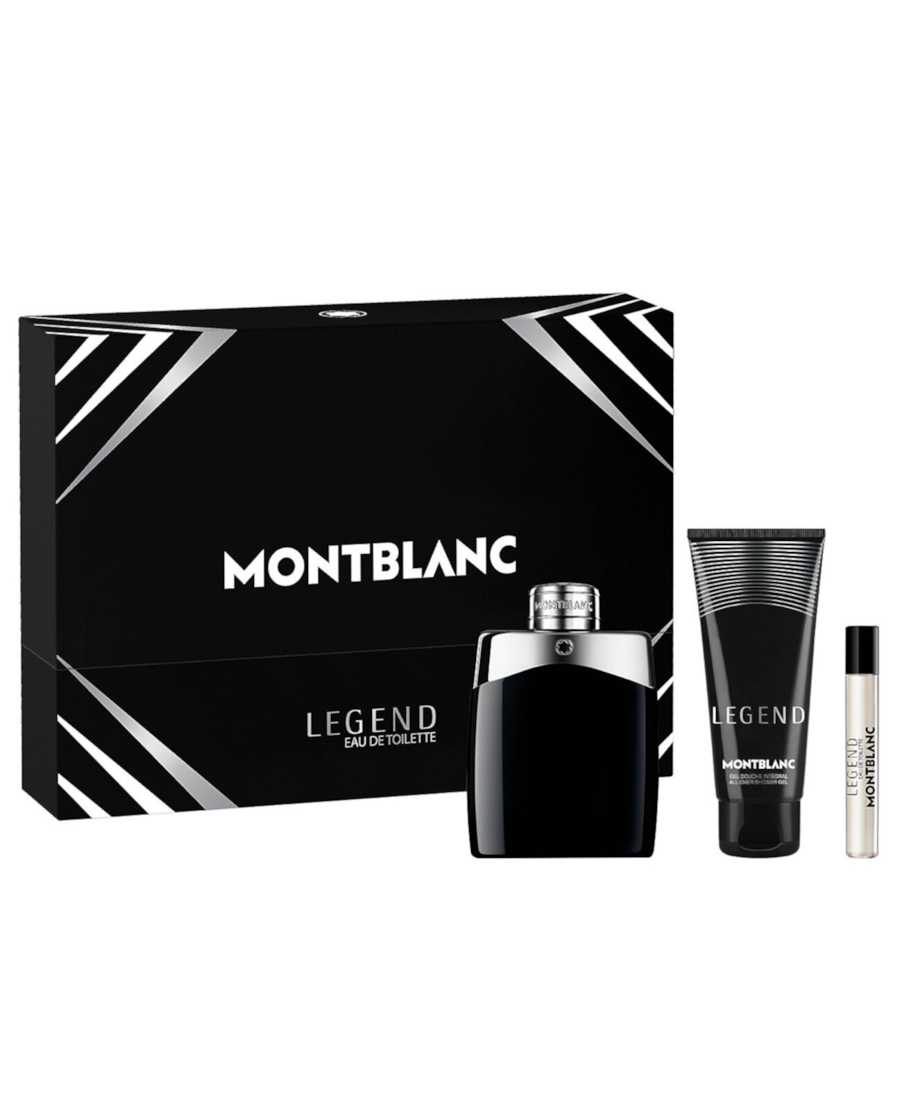 Men's 3-Pc. Legend Eau de Toilette Gift Set Montblanc