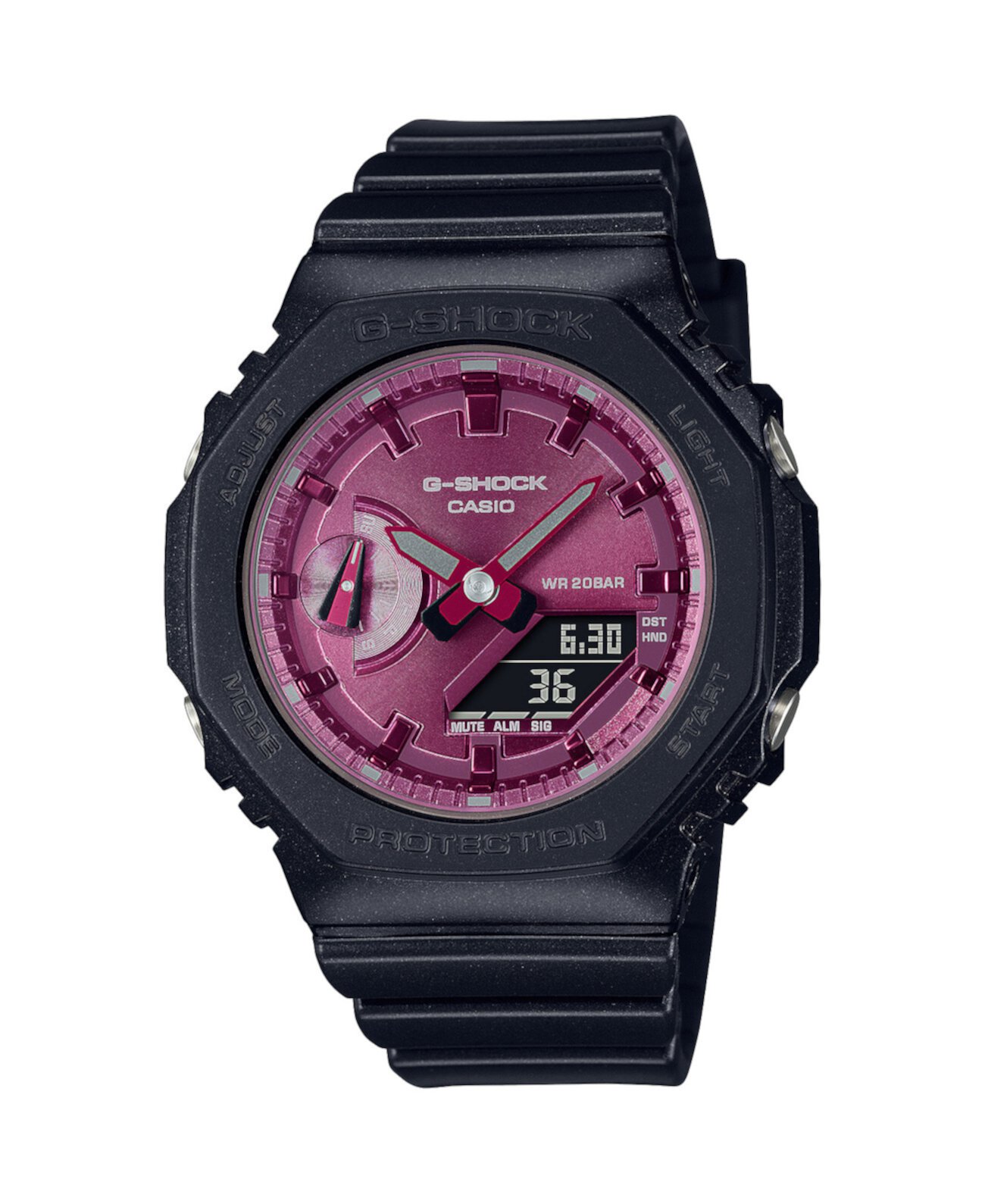 Смарт часы G-Shock GMAS2100RB1A G-Shock