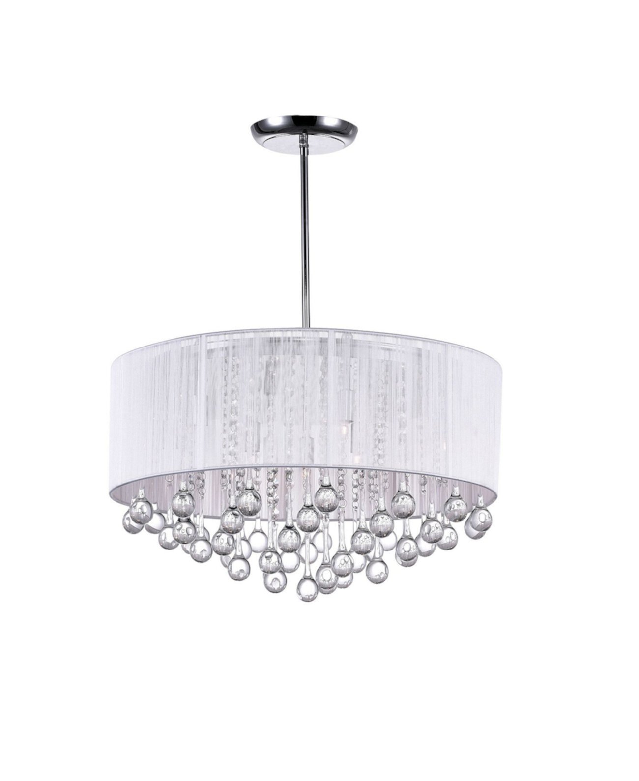 Люстра Water Drop 9 Light CWI Lighting