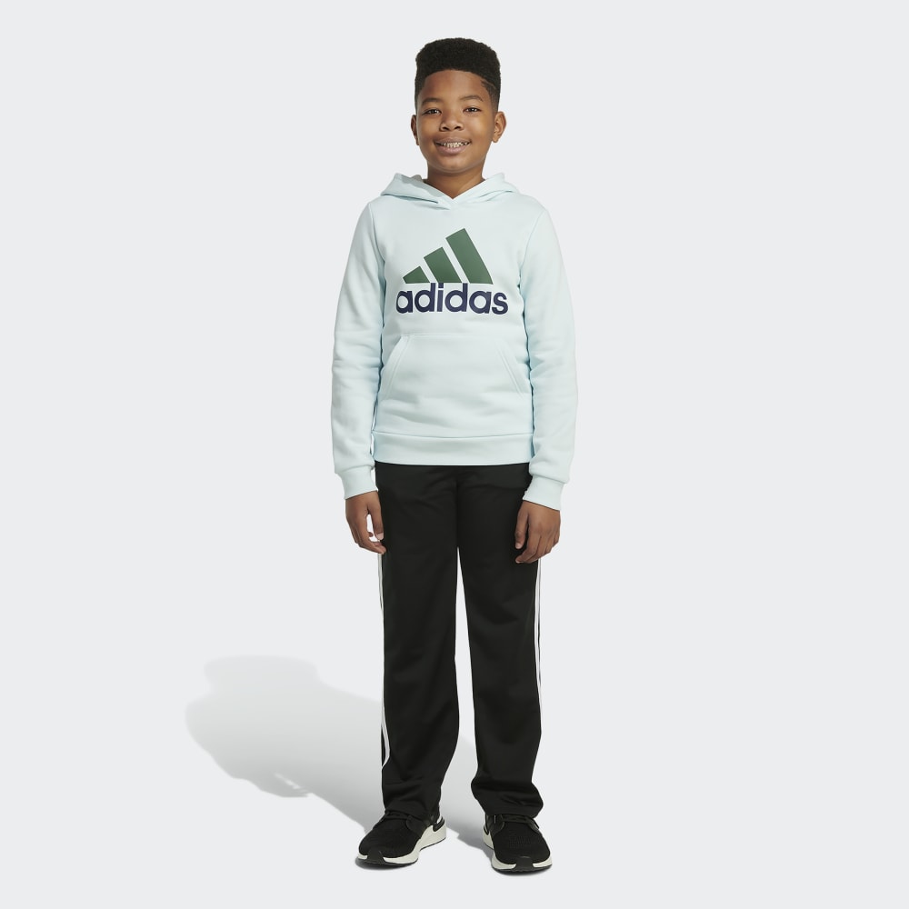 Пуловер Essential с длинными рукавами и капюшоном Adidas
