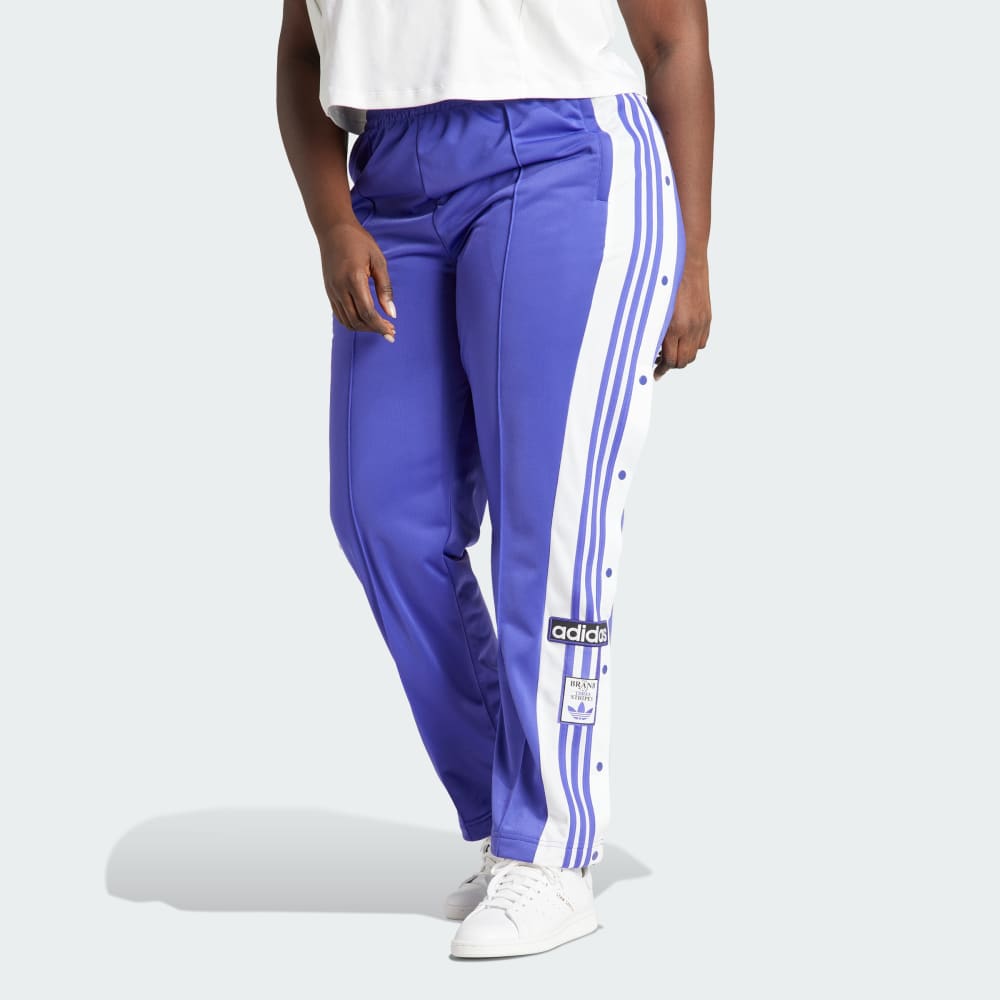 Женские Спортивные брюки adidas Originals Adicolor Adibreak (Плюс Сайз) Adidas Originals