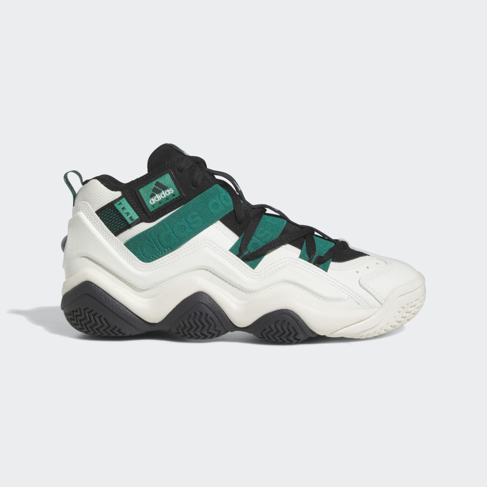 Топ-10 обуви 2000 года Adidas Originals