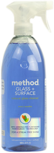 Glass Cleaner Mint -- 28 fl oz Method