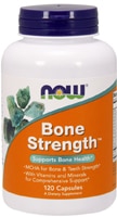 Bone Strength -- 120 Capsules (Капсулы) NOW Foods