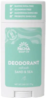 Deodorant Sand & Sea -- 2.65 oz Pacha Soap Co