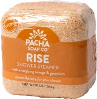 Shower Steamer Rise -- 10 oz Pacha Soap Co