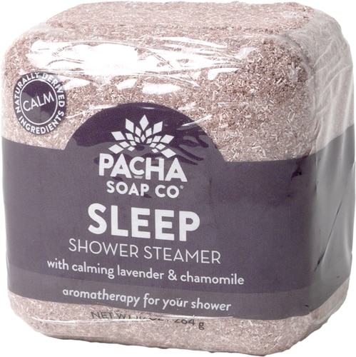 Shower Steamer Sleep -- 10 oz Pacha Soap Co