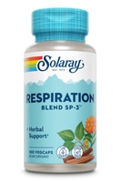 Respiration Blend SP-3™ -- 100 VegCaps Solaray