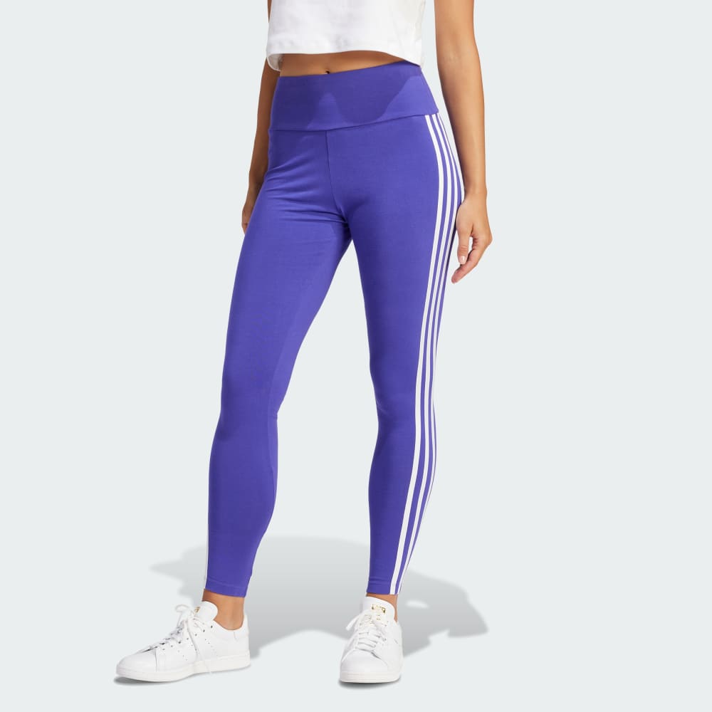 Nike Training Dri-FIT One mid-rise 7/8 tie dye leggings in purple & multi