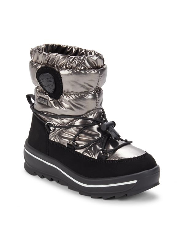 Kid’s Taya Metallic Boots Pajar