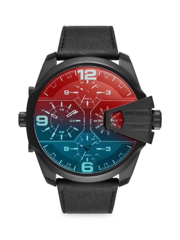 Механические часы Diesel Uber Chief 54MM Diesel