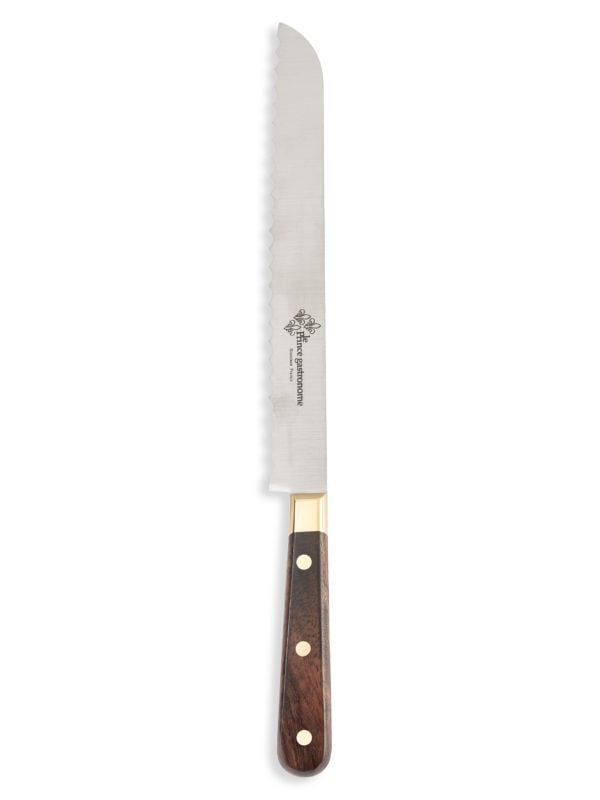 Набор ножей для хлеба Prince Gastronome и футляра для хранения AU NAIN