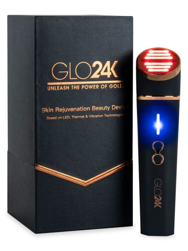 Skin Rejuvenation Beauty Device GLO24K