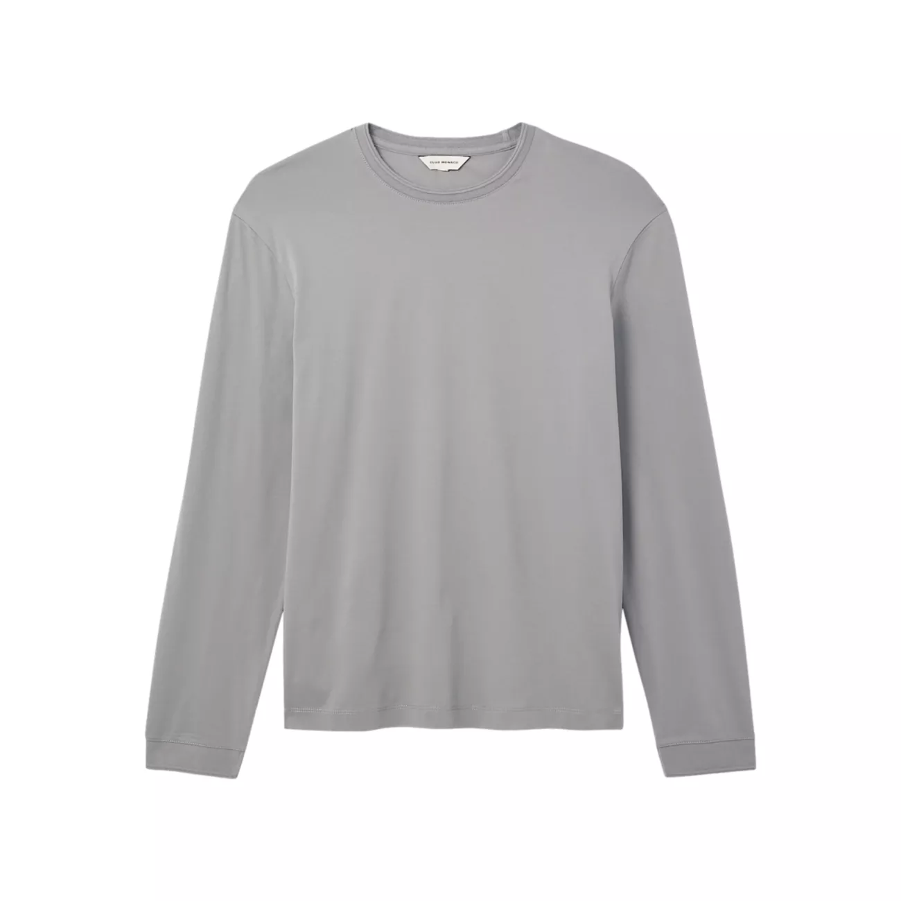 Мужская Футболка CLUB MONACO Refined Long-Sleeve Club Monaco