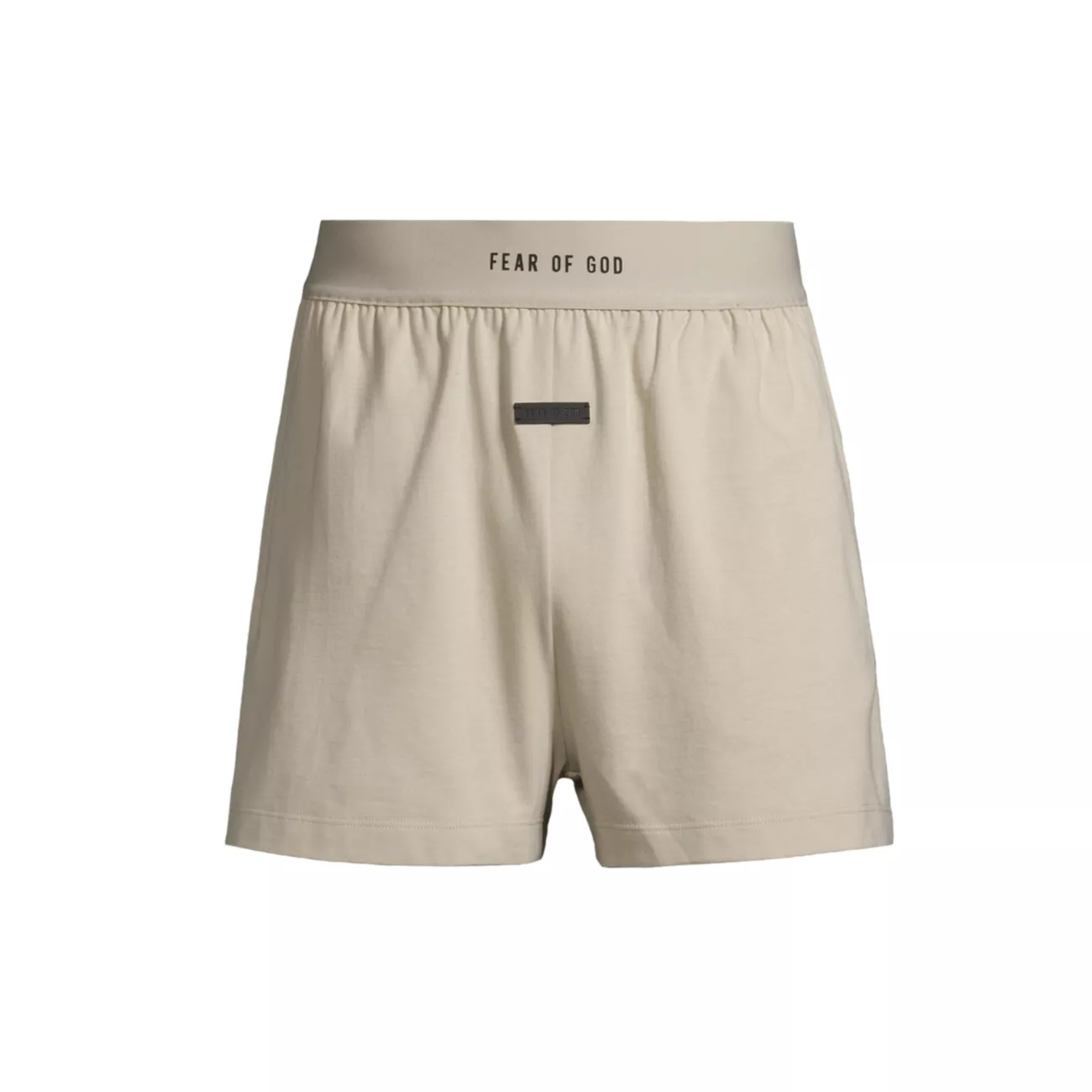 Cotton Lounge Shorts FEAR OF GOD