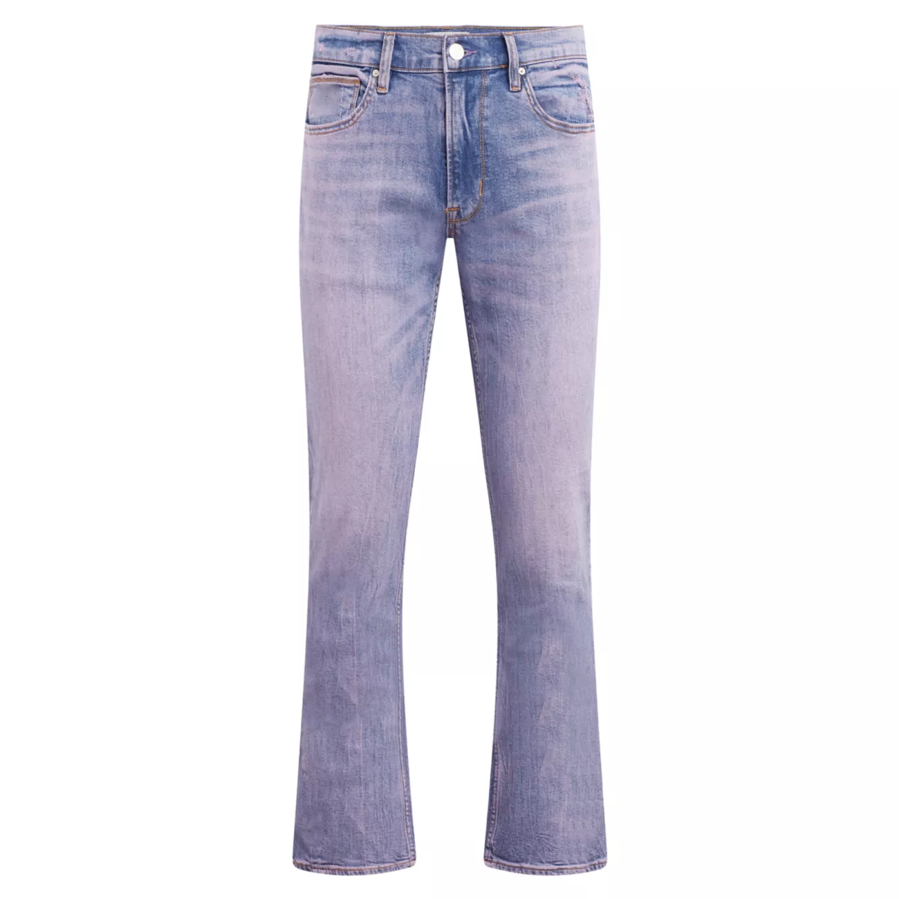 Расклешенные джинсы Walker Kick Hudson Jeans