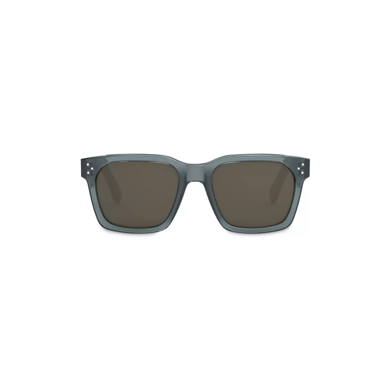 Bold 3 Dots 53MM Square Sunglasses CELINE