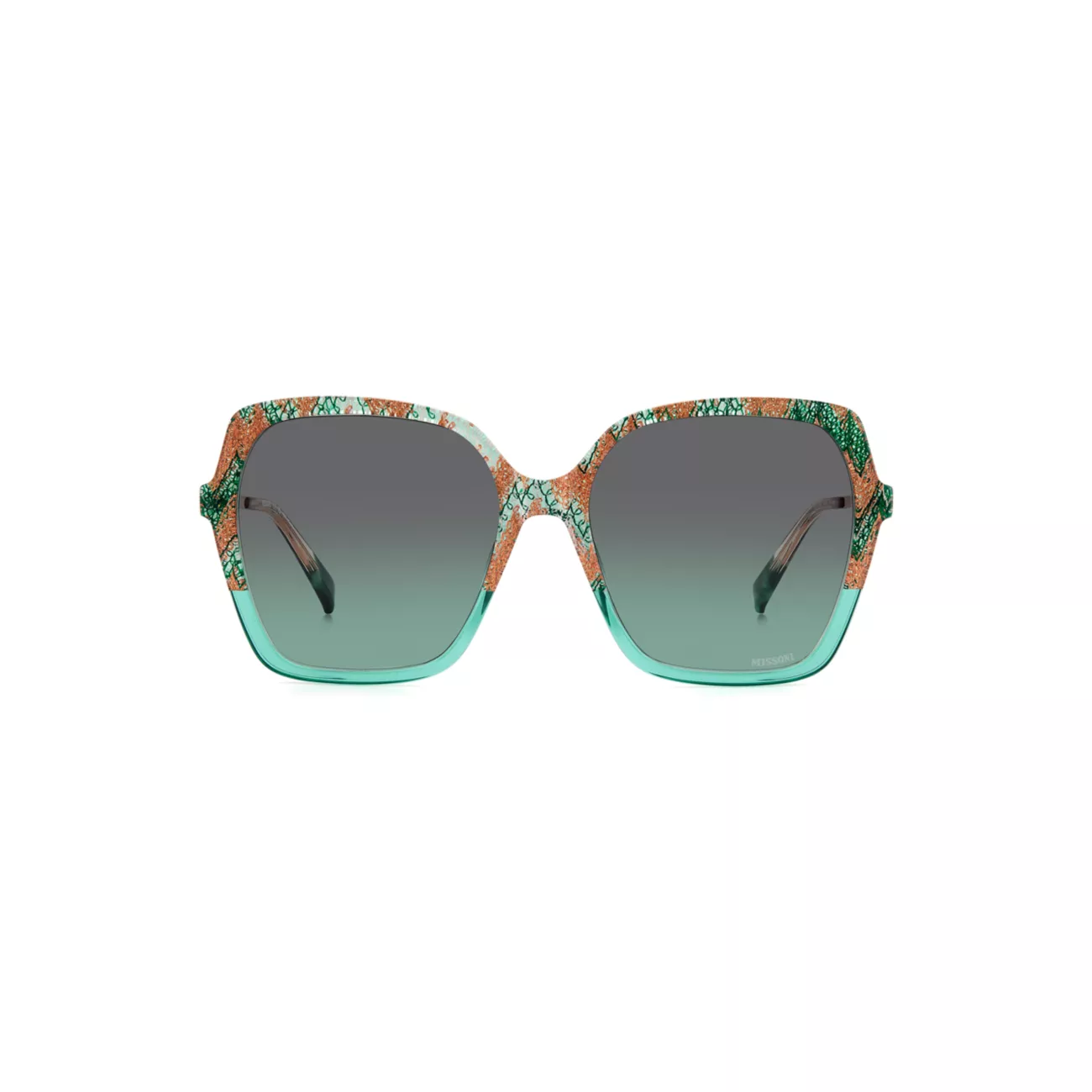 57MM Oversized Sunglasses Missoni