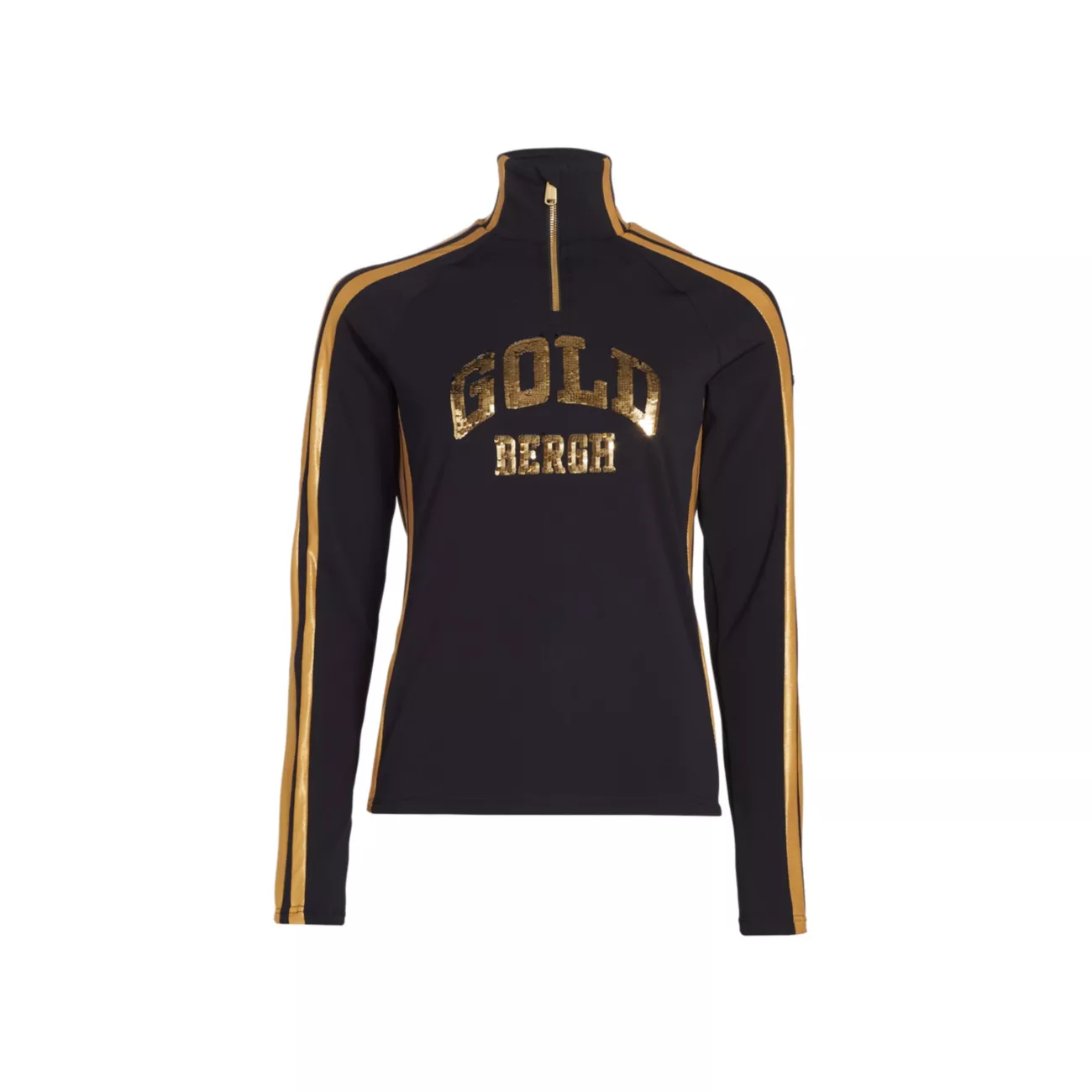 Goblet Knitted Logo Sweater Goldbergh