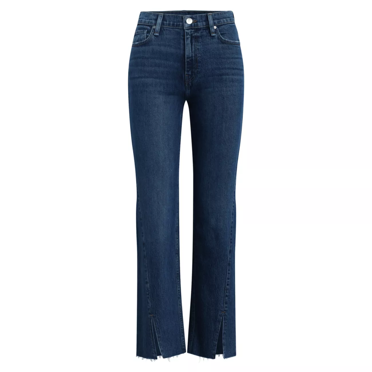 Широкие джинсы Remi с разрезом Hudson Jeans