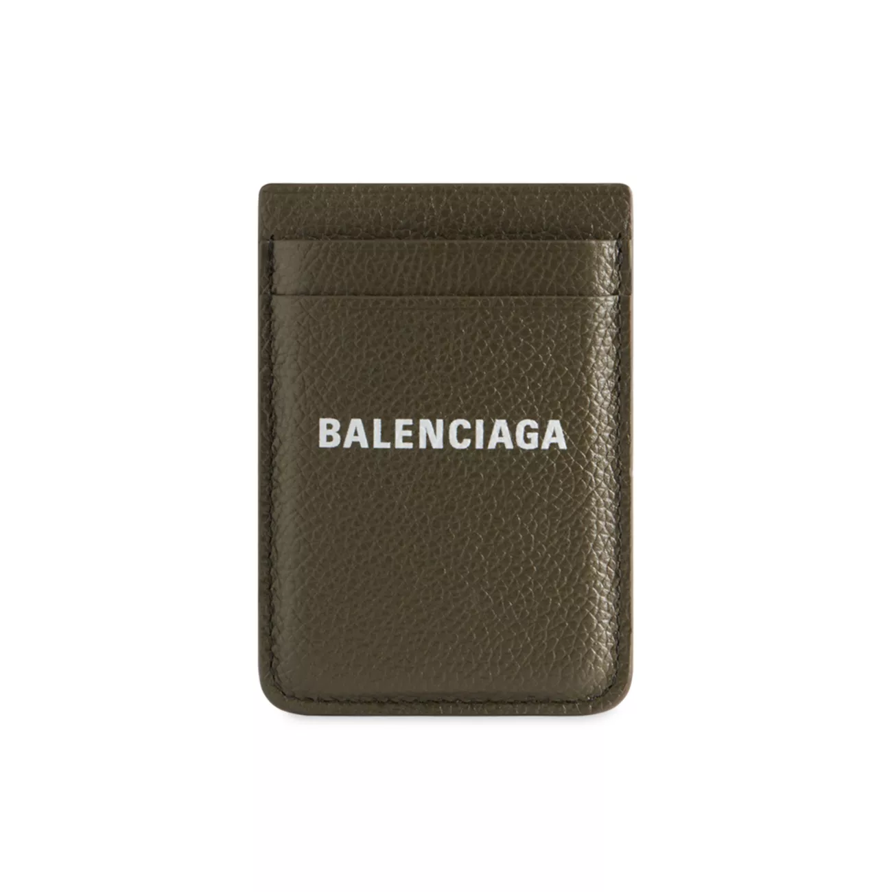 Денежный магнитный держатель для карт Balenciaga