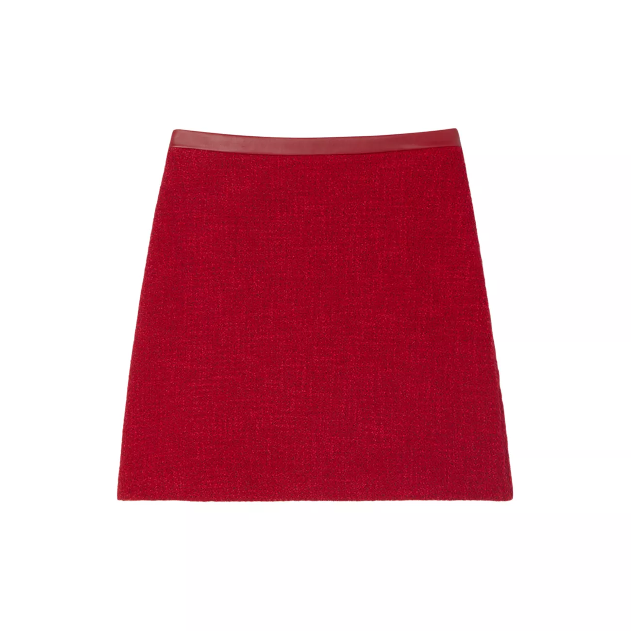 Коллекция Terry Tweed Miniskirt St. John