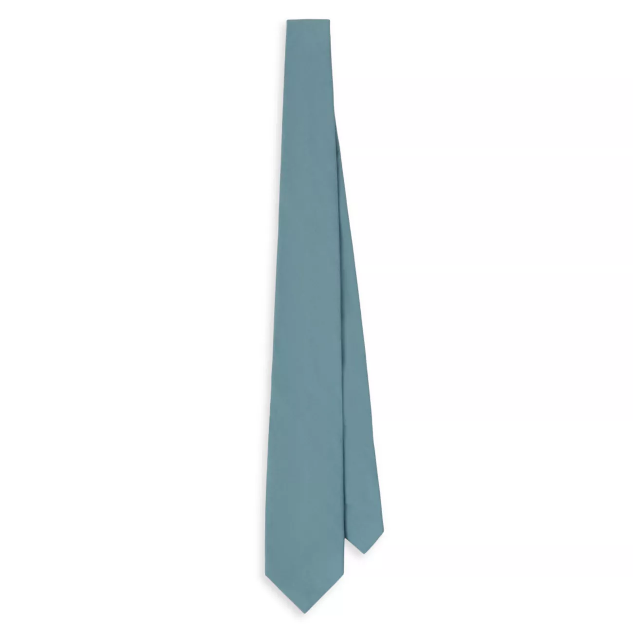 Хлопковый галстук Prada