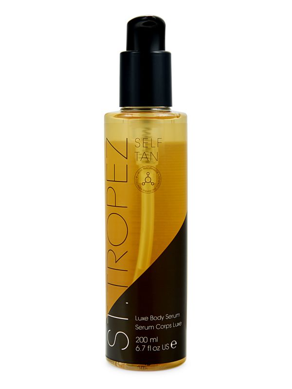 Luxe Body Self-Tanning Serum St. Tropez