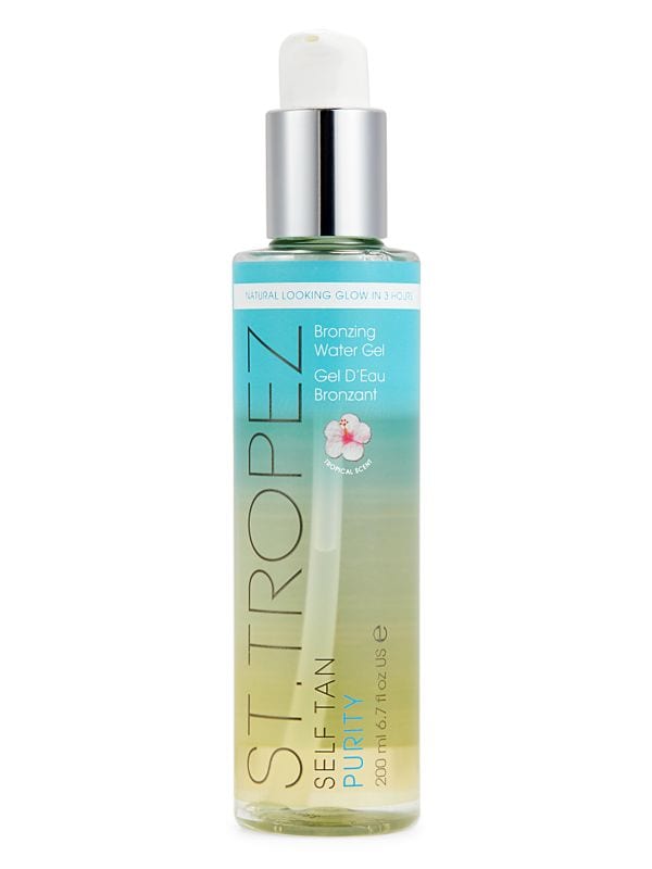 Self Tan Purity Bronzing Water Gel St. Tropez