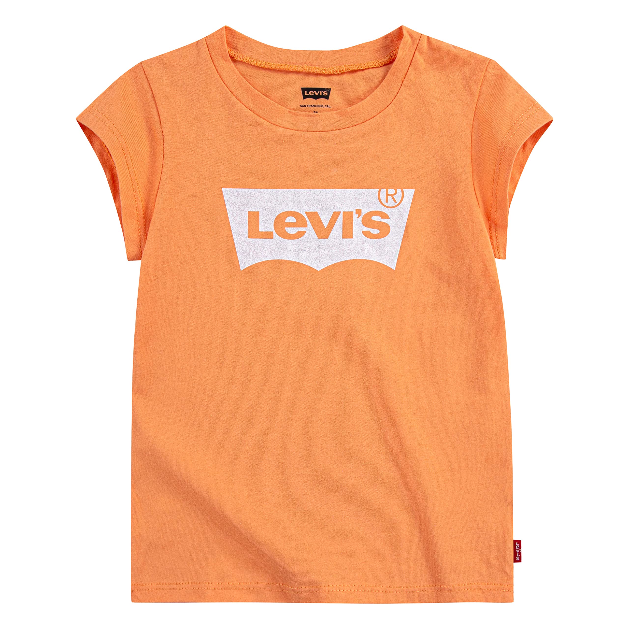 Футболка с логотипом Levi's® (для малышей) Levi's®