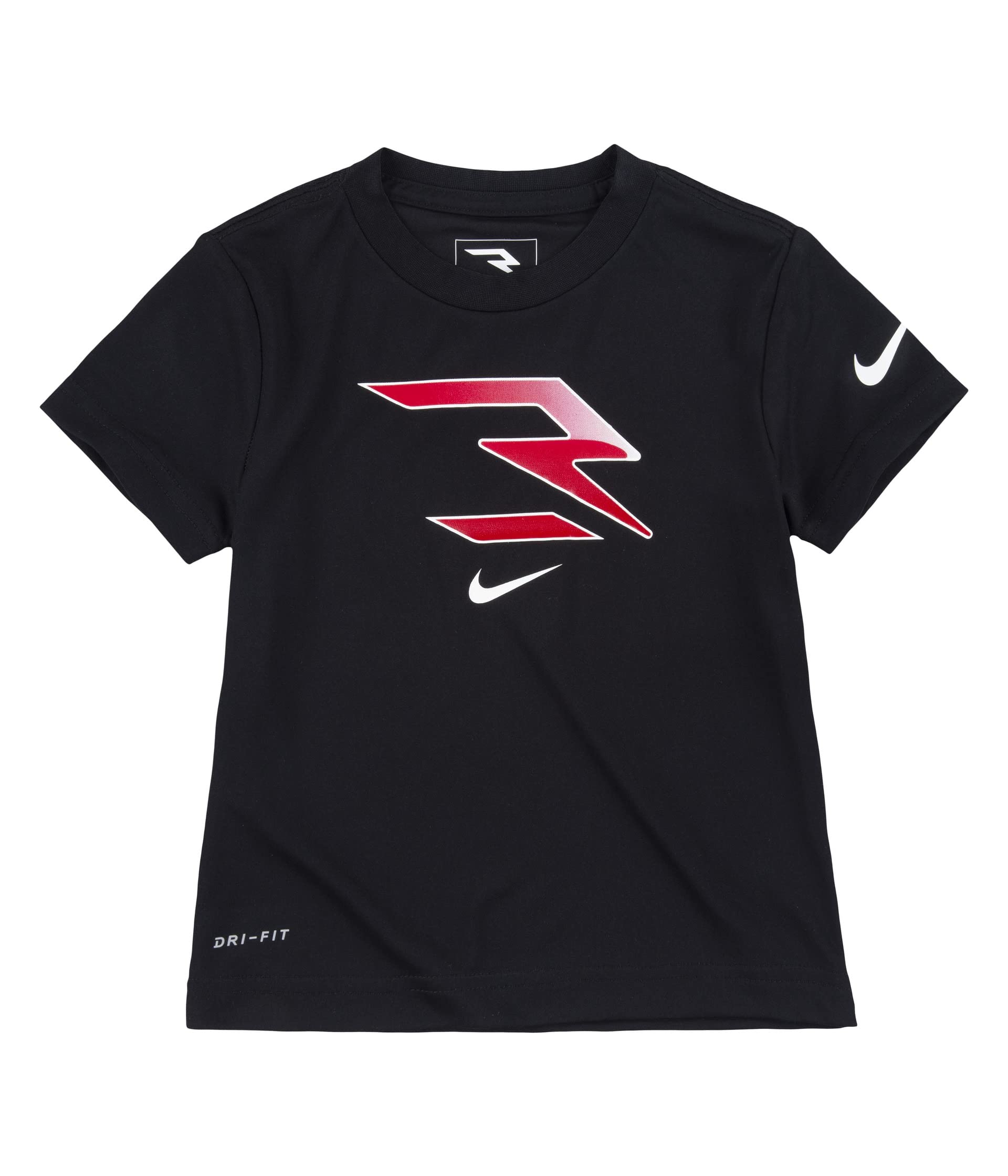 Футболка Nike 3BRAND Kids Icons Tee для мальчиков Nike 3BRAND Kids