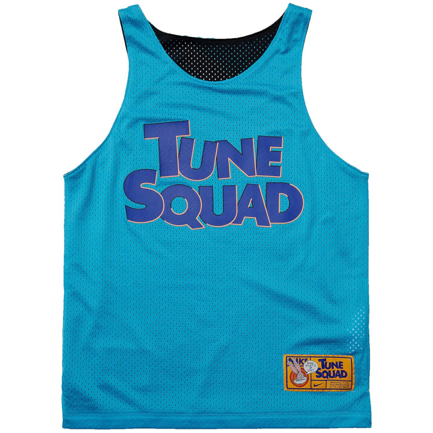 Топ без рукавов Tune Squad DNA (для маленьких/больших детей) Nike Kids