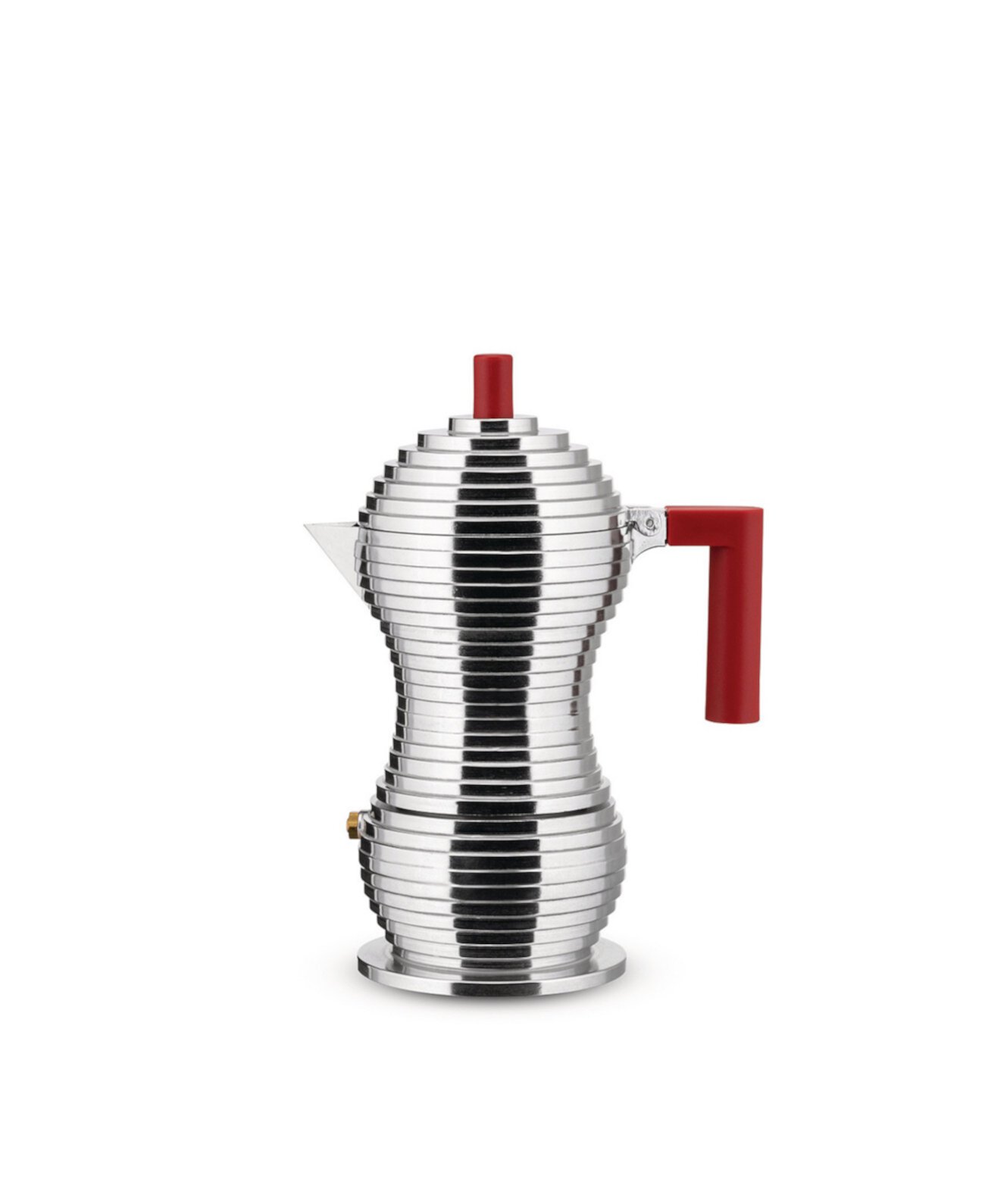 Плитная кофеварка на 3 чашки от Мишеля Де Лукки Alessi