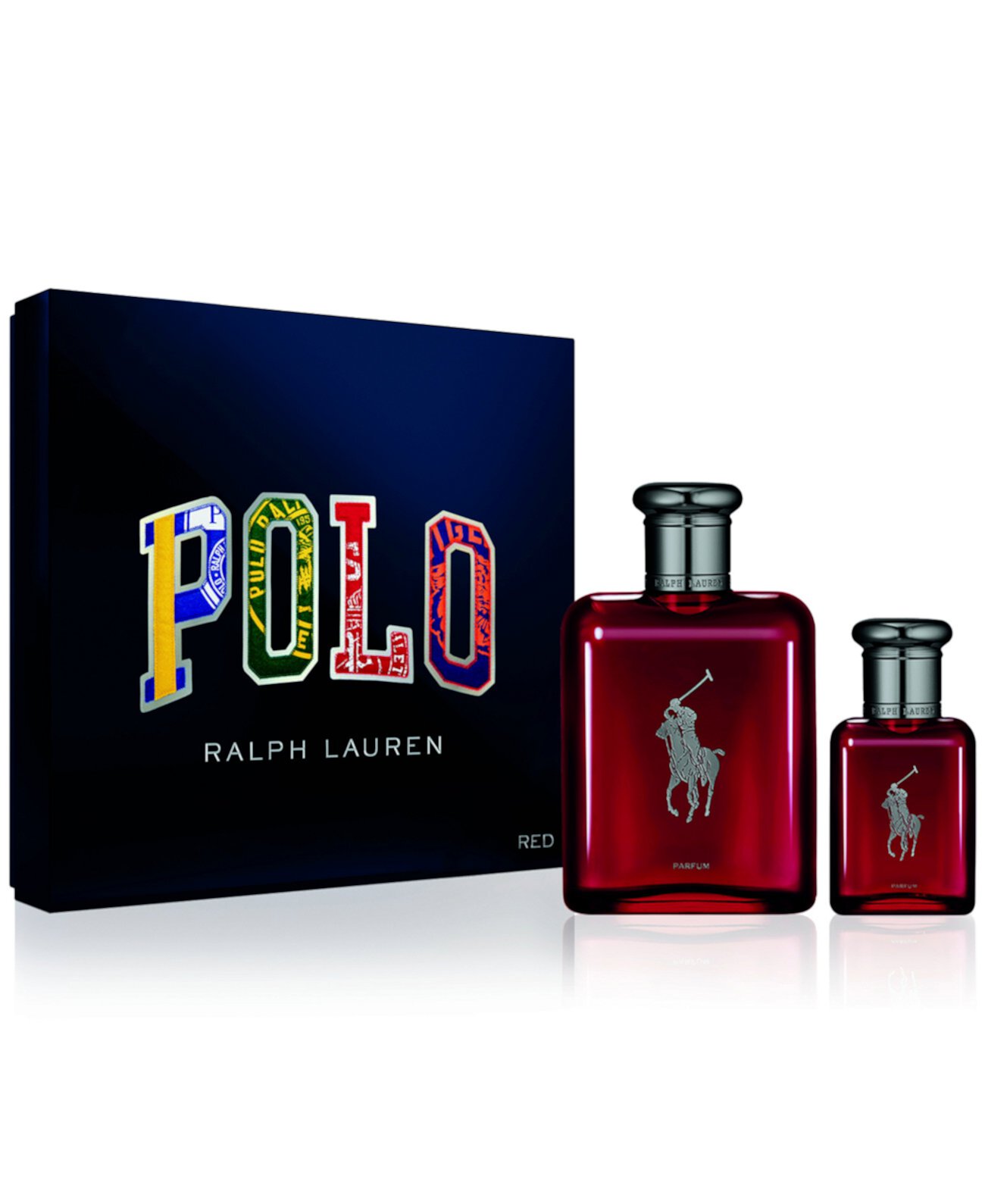 Men's 2-Pc. Polo Red Parfum Gift Set Ralph Lauren