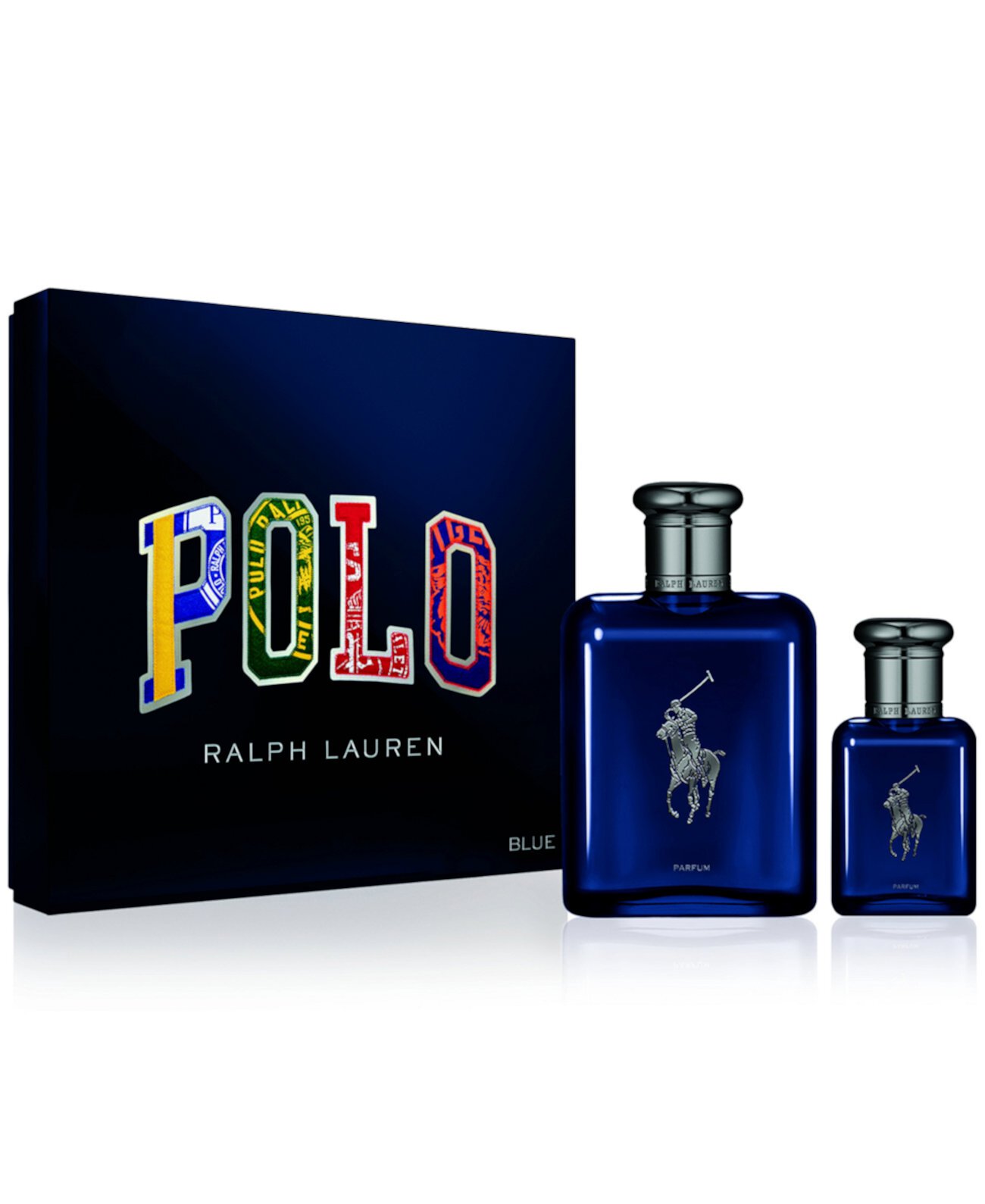 Men's 2-Pc. Polo Blue Parfum Gift Set Ralph Lauren