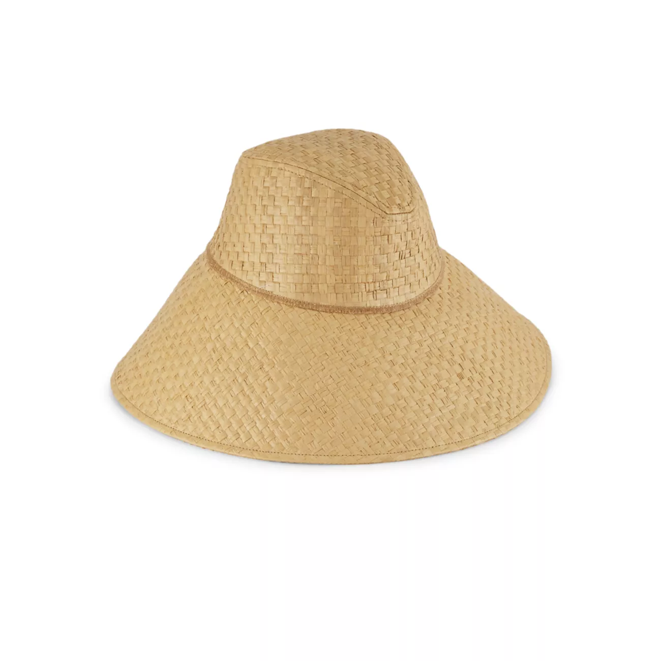 Солнцезащитная шляпа The Cove из рафии Lack of Color
