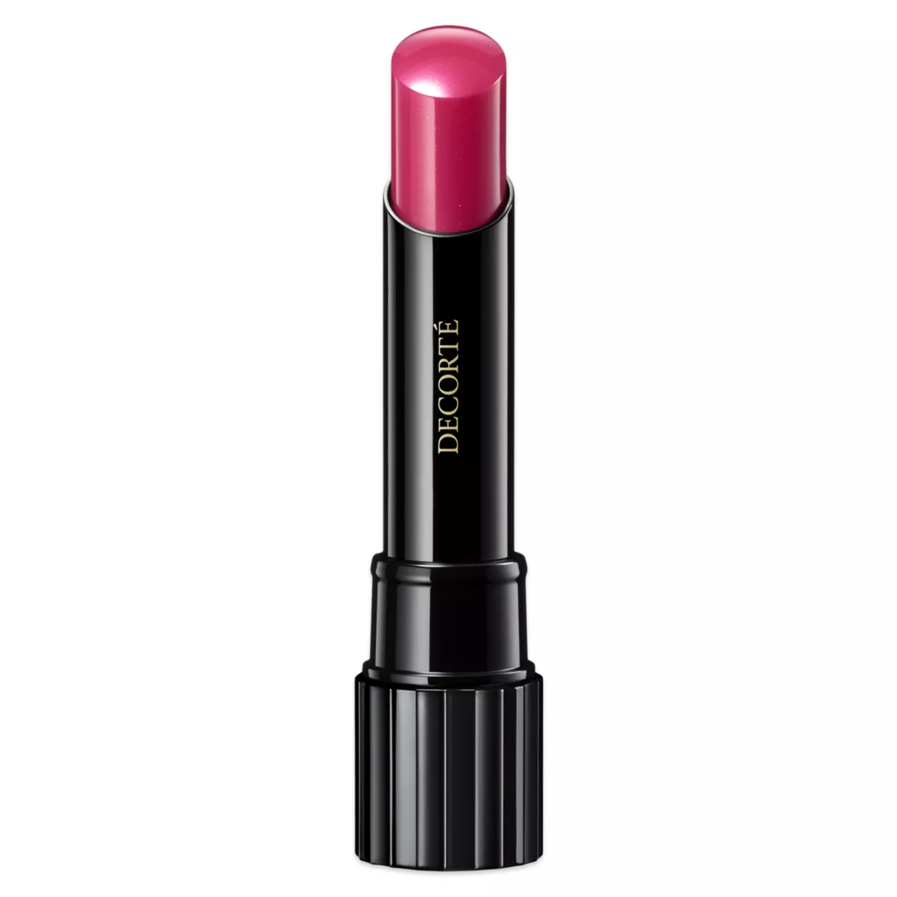 Rouge Decorté Signature Red Shine Lipstick Decorté