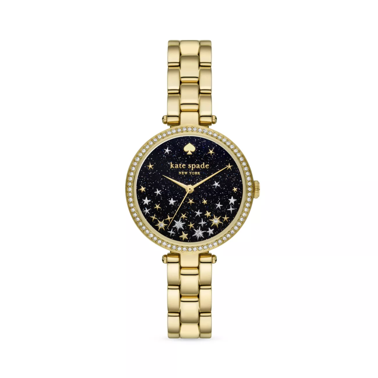 Холланд Голдтон &amp; Часы-браслет с кубическим цирконием Kate Spade New York