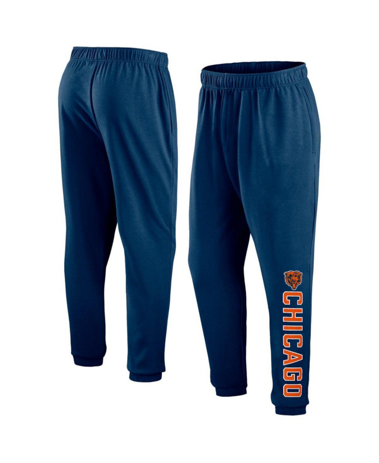 Мужские Спортивные брюки Fanatics Chicago Bears Big and Tall Chop Block Fanatics