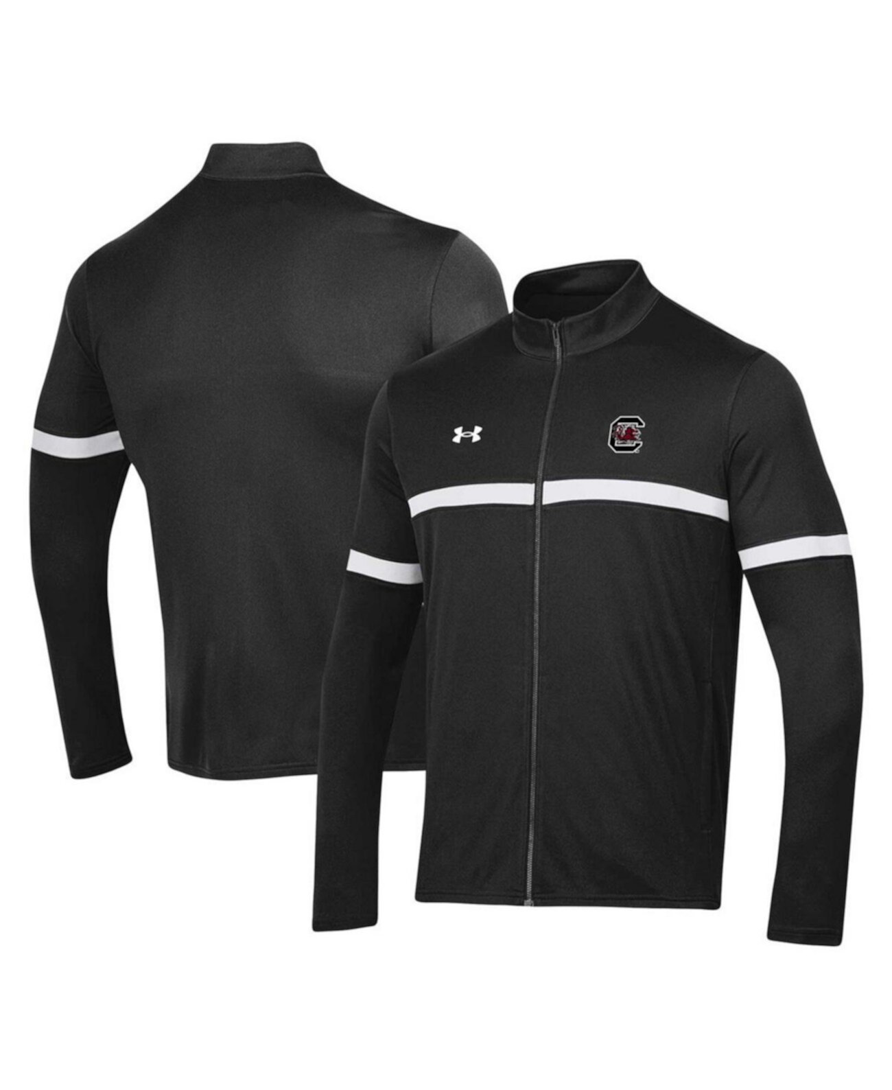 Мужская Куртка Under Armour Assist Warm Up на Молнии Under Armour