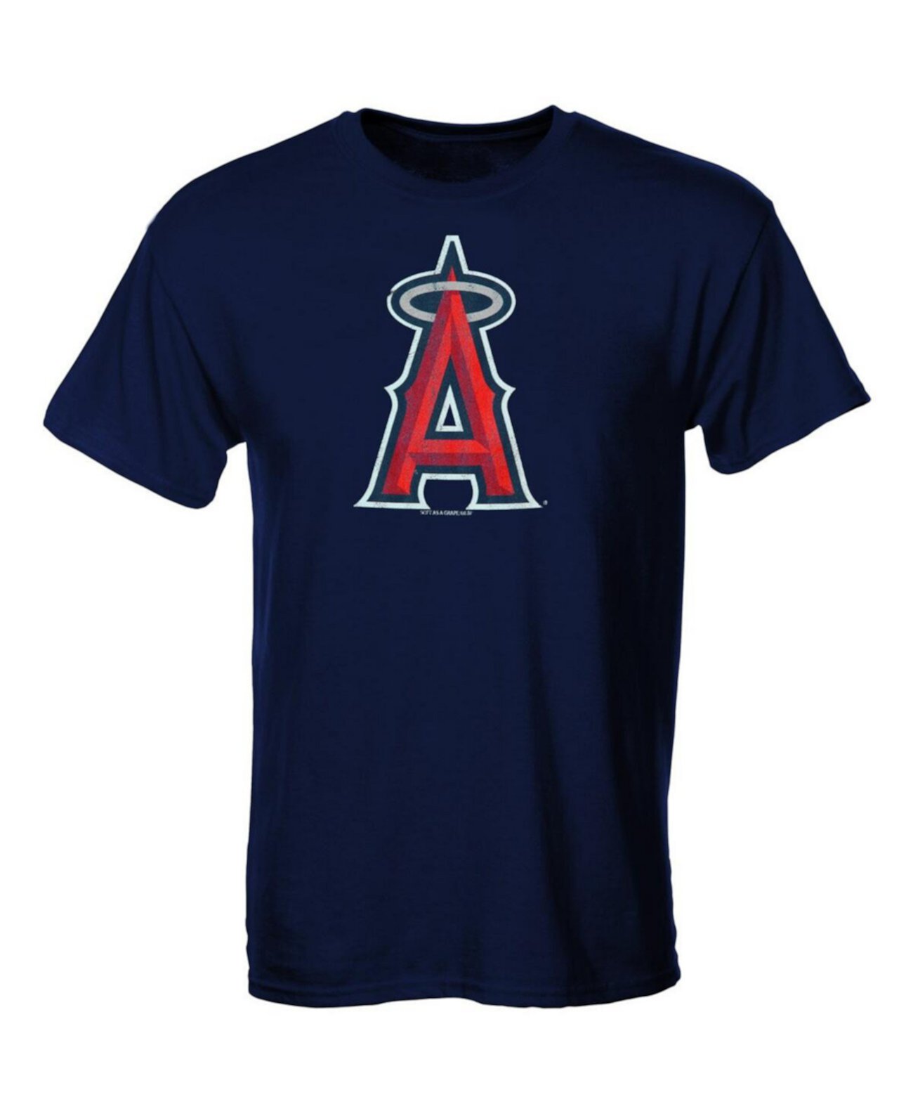 Детская Футболка Soft As A Grape Los Angeles Angels Soft As A Grape