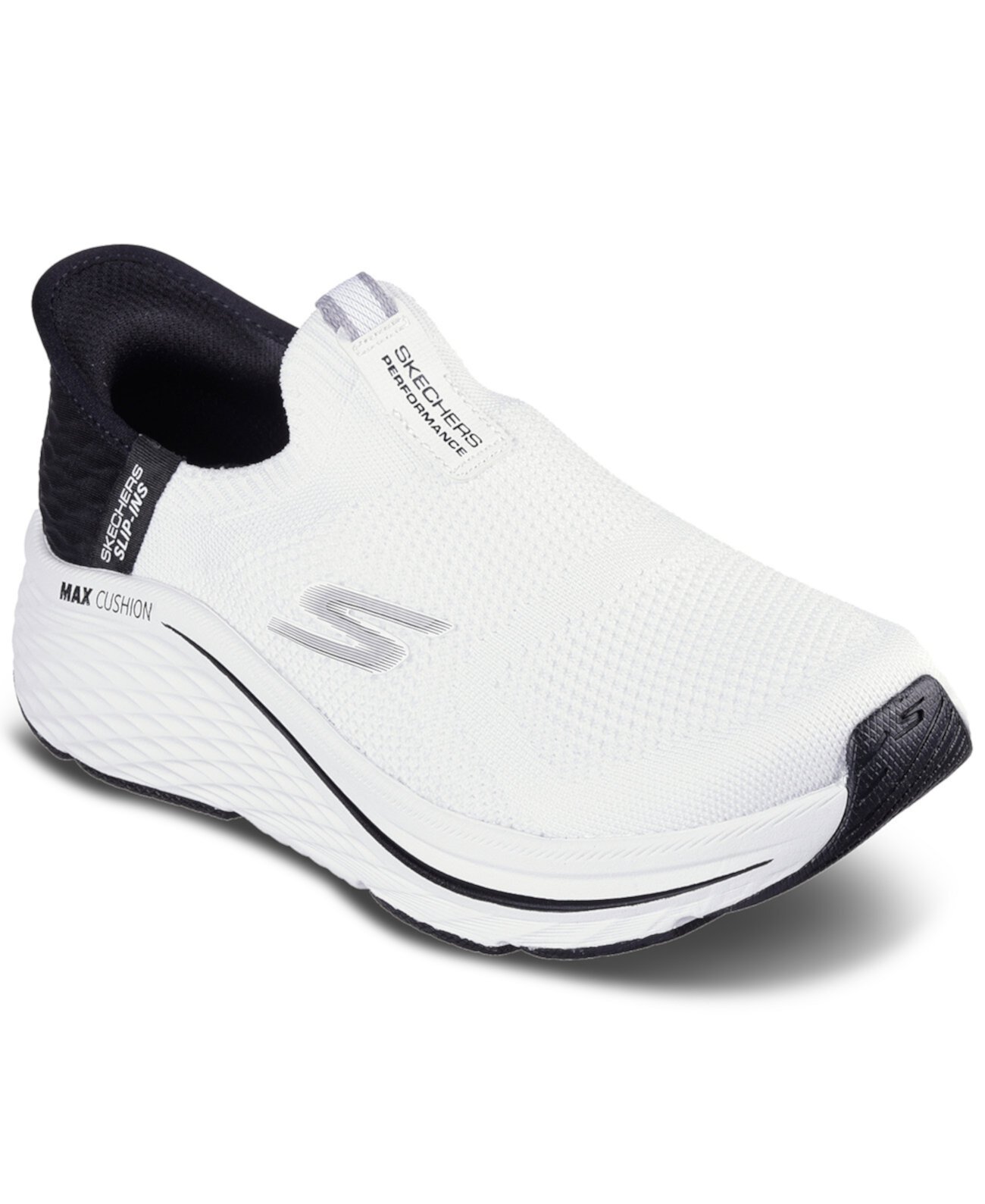 Беговые кроссовки SKECHERS Slip-ins Max Cushioning Elite 2.0 с максимальной амортизацией SKECHERS