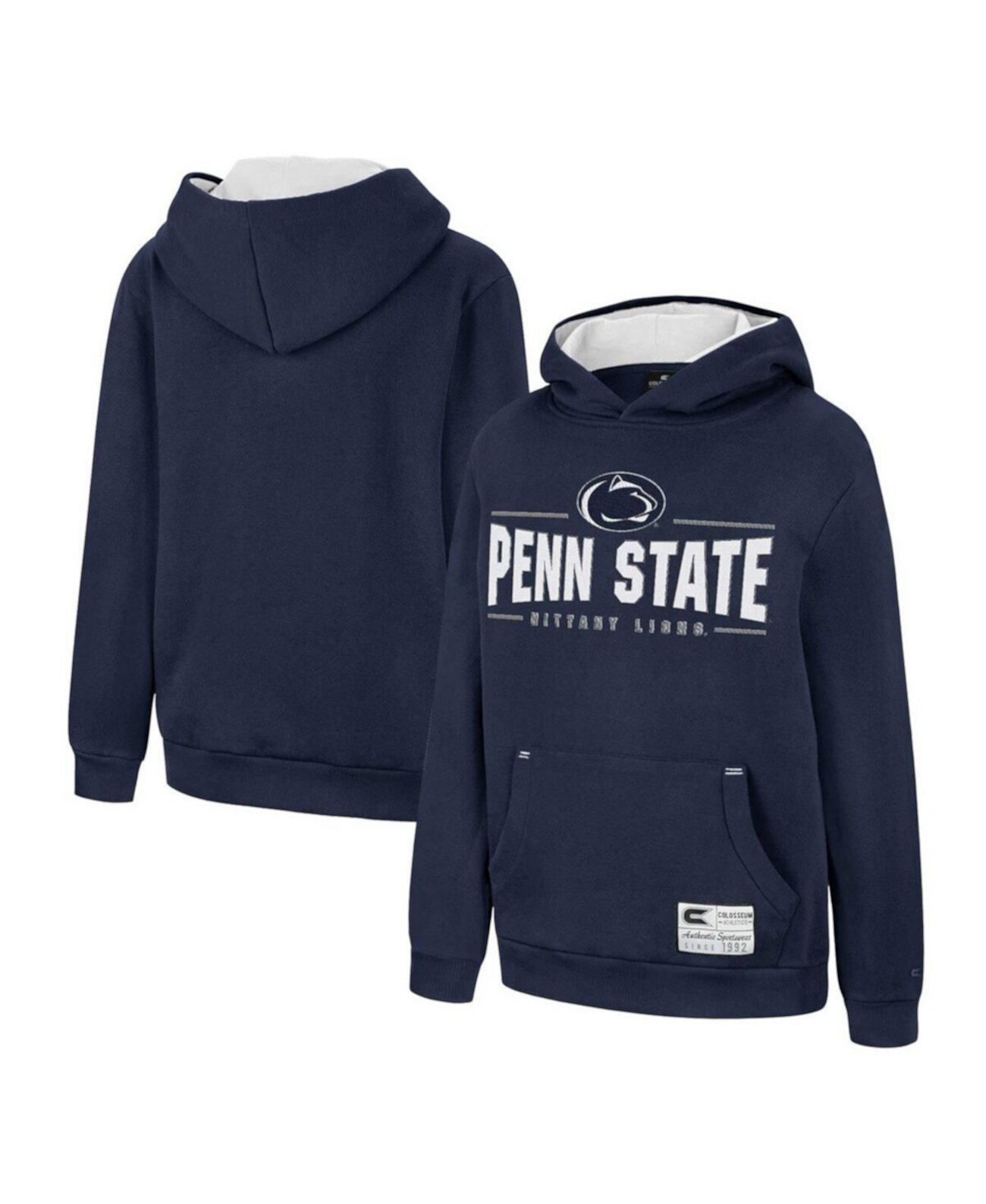 Худи Colosseum для мальчиков Penn State Nittany Lions Lead Guitarists Colosseum