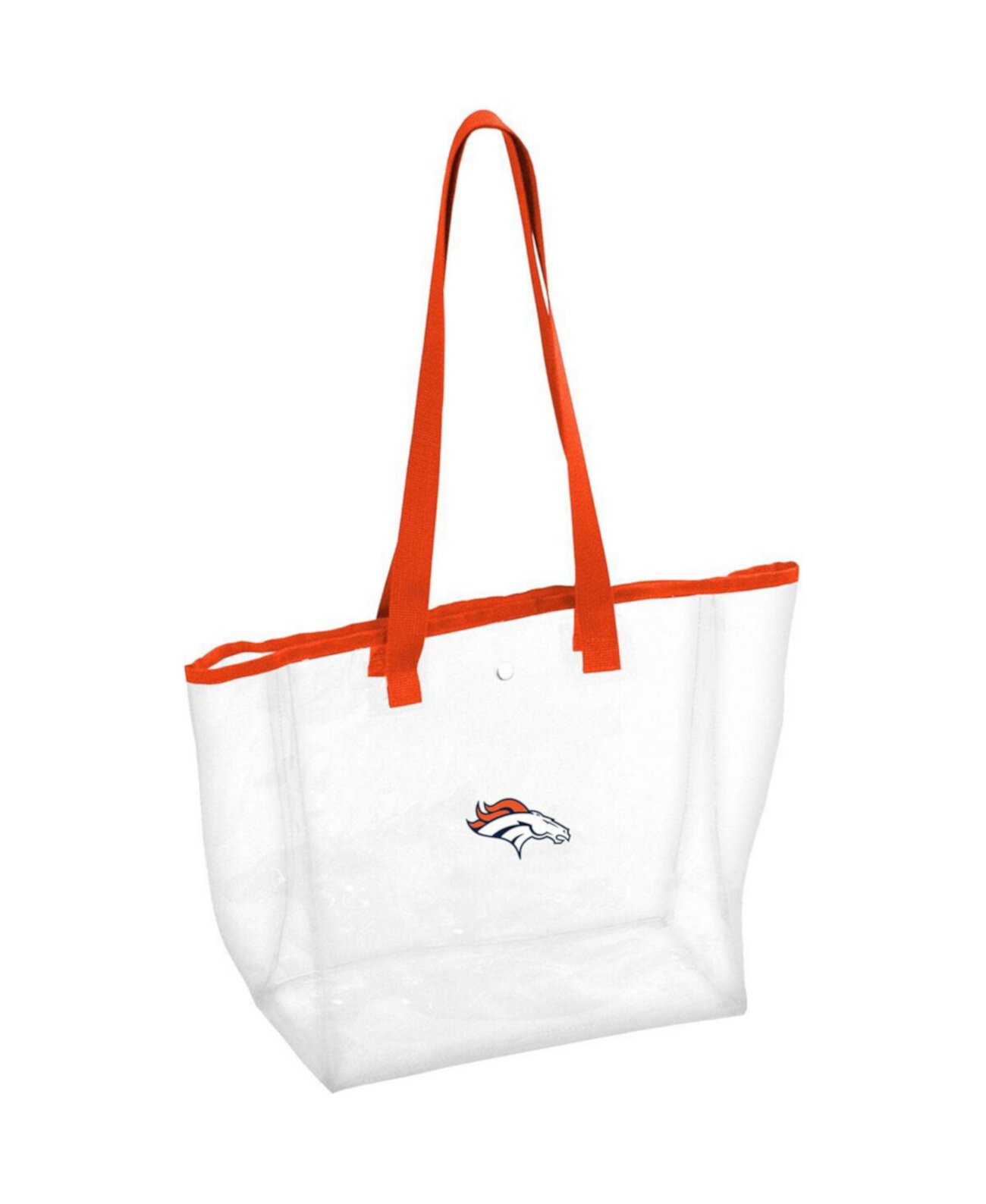 Сумка тоут Logo Brand Женская Denver Broncos Stadium Clear Logo Brand